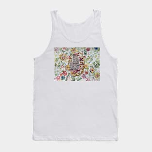 Sappho framed Tank Top